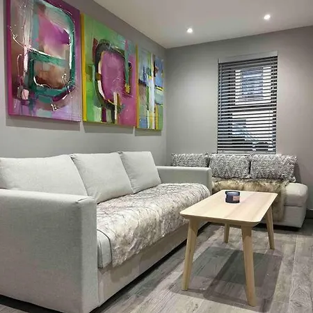 “the Art House 6” Galway, Woodquay Ferienhaus Galway