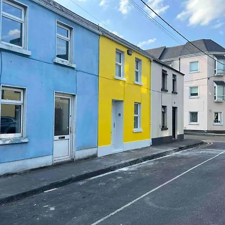 度假居 “the Art House 6” Galway, Woodquay 戈尔韦