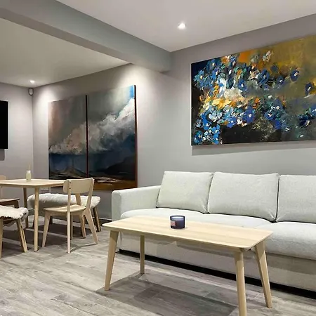 Ferienhaus “the Art House 6” Galway, Woodquay Galway