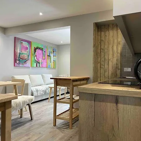 “the Art House 6” Galway, Woodquay Casa vacanze *
