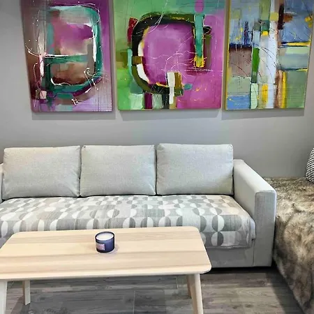 “the Art House 6” Galway, Woodquay Casa vacanze *